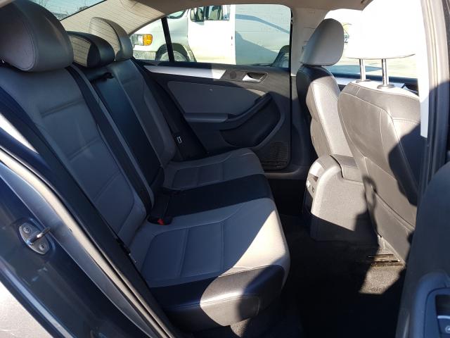 2013 VOLKSWAGEN JETTA HYBR 3VW637AJXDM264702