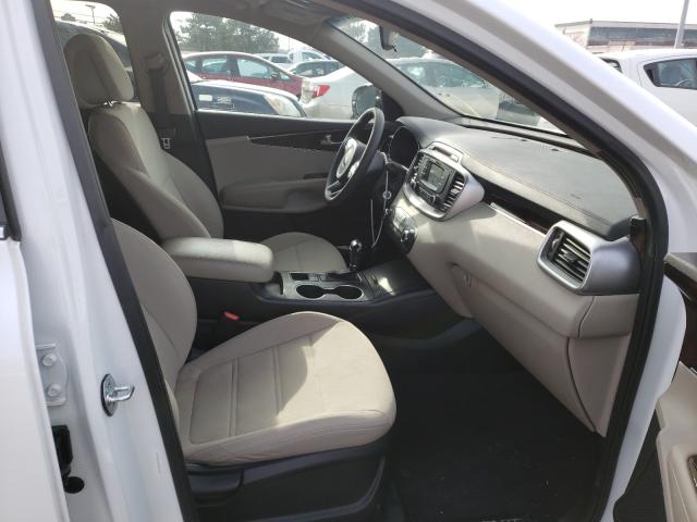 kia sorento 2016 vin 5xypg4a37gg118531