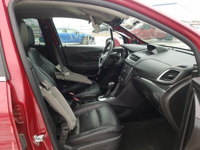 2013 BUICK ENCORE KL4CJGSB5DB151504