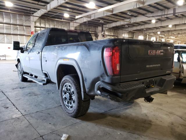 2020 GMC SIERRA K35 1GT49VEYXLF184495