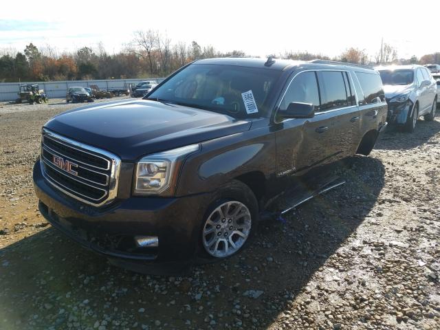 2017 GMC YUKON XL K 1GKS2GKC2HR154272