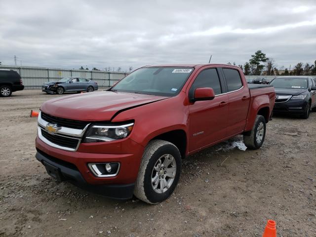 2016 CHEVROLET COLORADO L 1GCGSCE38G1353765