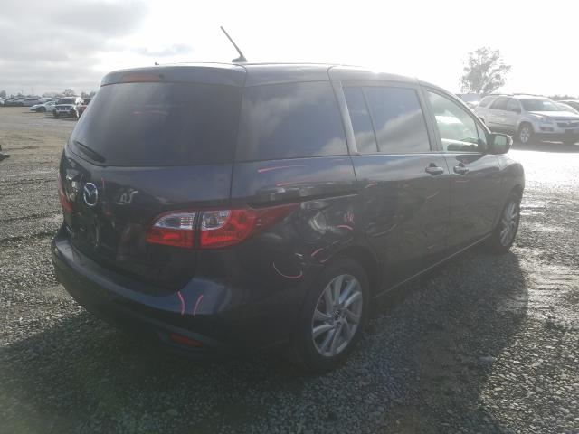 2015 MAZDA 5 SPORT JM1CW2BL4F0187945