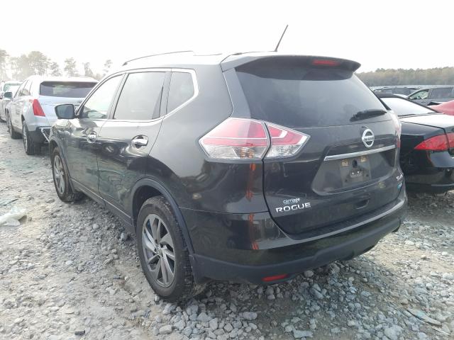 2014 NISSAN ROGUE S 5N1AT2MV3EC807689