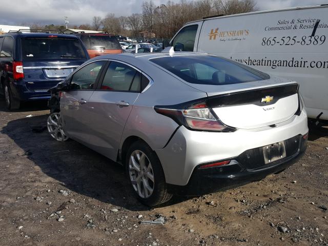 2016 CHEVROLET VOLT LTZ 1G1RD6S53GU112987