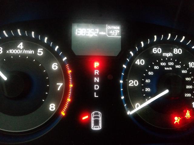 2012 HONDA ODYSSEY 5FNRL5H61CB018985