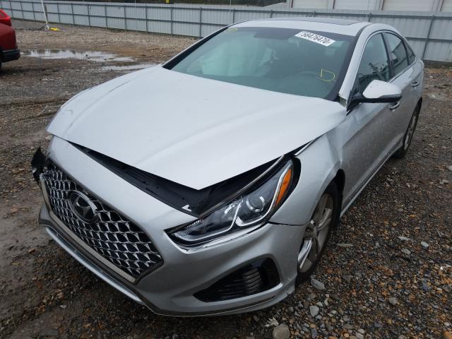 2019 HYUNDAI SONATA LIM 5NPE34AF6KH773892