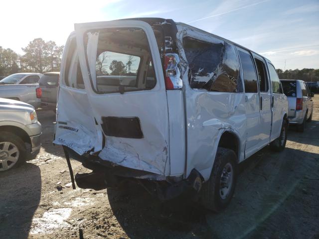 2010 CHEVROLET EXPRESS G2 1GCZGFBA7A1161095