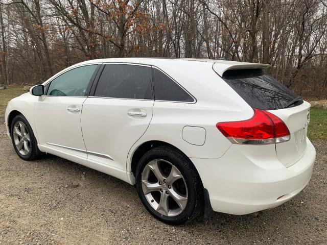 2012 TOYOTA VENZA LE 4T3BK3BBXCU065327