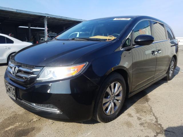 2016 HONDA ODYSSEY SE 5FNRL5H38GB040249