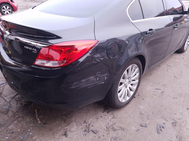 2011 BUICK REGAL CXL W04GN5ECXB1000546