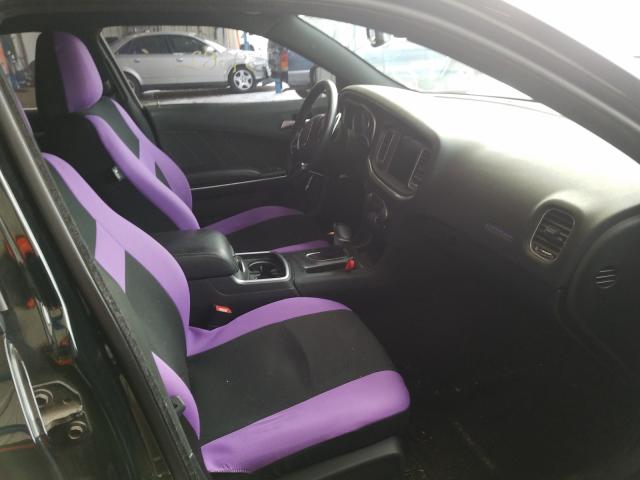 2017 DODGE CHARGER SX 2C3CDXJG1HH582207