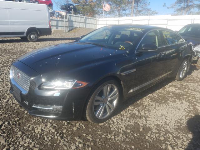 2016 JAGUAR XJL PORTFO SAJWJ2GD0G8W02258