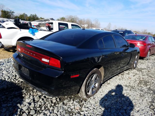 2012 DODGE CHARGER SX 2C3CDXHG1CH126108