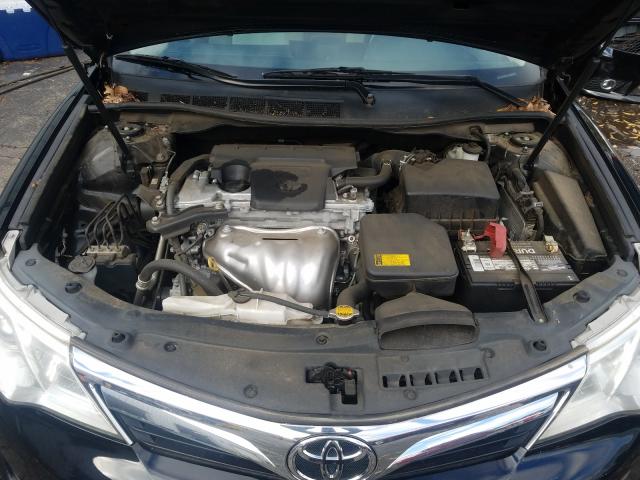 2012 TOYOTA CAMRY BASE 4T1BF1FK5CU172524