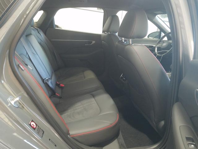 2020 HYUNDAI SONATA SEL 5NPEJ4J21LH037835