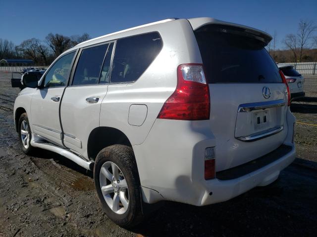 2012 LEXUS GX 460 JTJBM7FX3C5044654