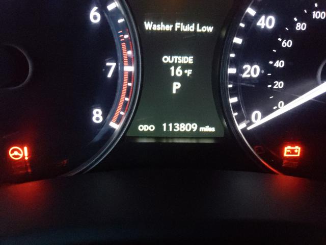 2013 LEXUS GS 350 JTHCE1BL0D5000583