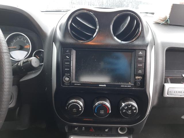 2015 JEEP COMPASS LA 1C4NJCEA7FD198695