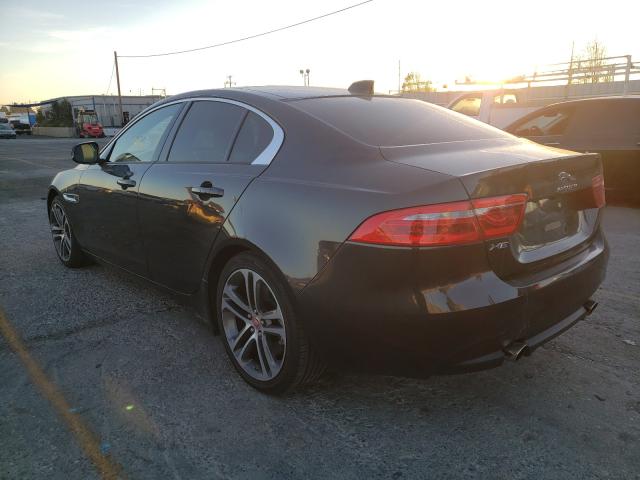 2017 JAGUAR XE PREMIUM SAJAD4BV6HA960245