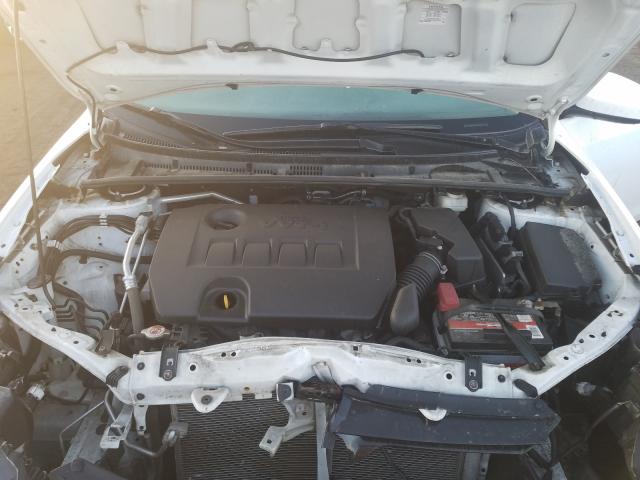 2017 TOYOTA COROLLA L - 2T1BURHE2HC862719