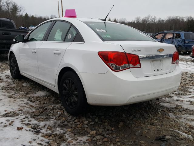 2011 CHEVROLET CRUZE LS 1G1PC5SH8B7117950