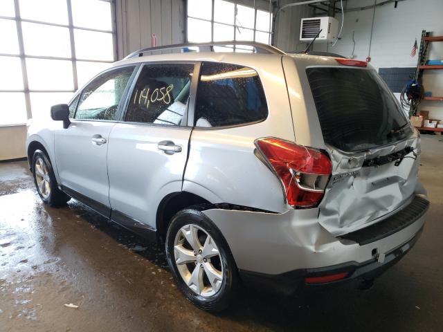2014 SUBARU FORESTER 2 JF2SJAEC2EH528874