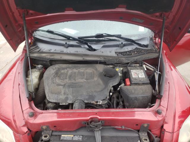 2011 CHEVROLET HHR LS 3GNBAAFW9BS589463