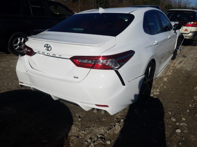 2019 TOYOTA CAMRY 4T1B11HK4KU800518