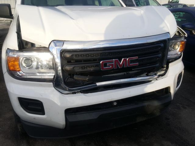 2015 GMC CANYON 1GTG5AEA2F1156695
