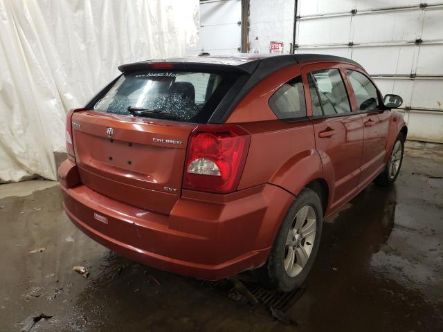 2010 DODGE CALIBER SX 1B3CB4HA0AD606664