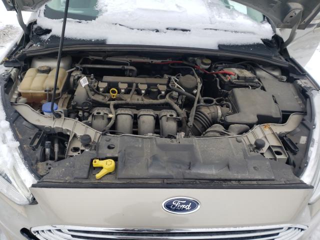 2016 FORD FOCUS TITA 1FADP3N24GL222600