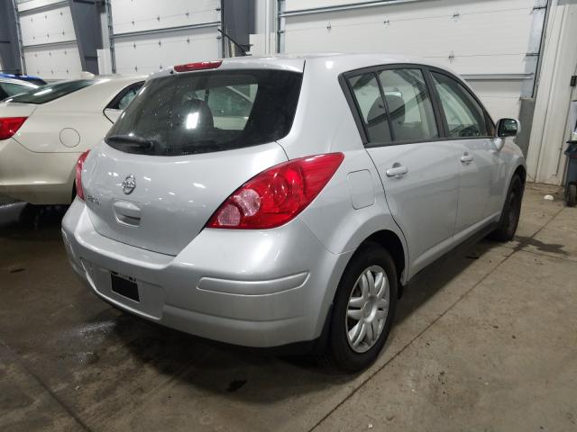 2012 NISSAN VERSA S 3N1BC1CP1CK227907