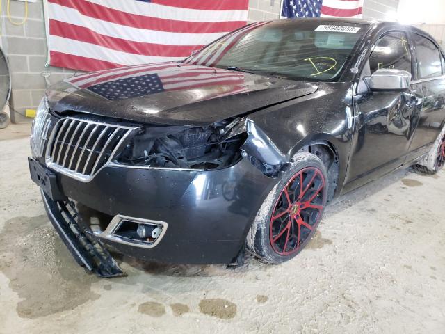 2011 LINCOLN MKZ 3LNHL2GC3BR757785
