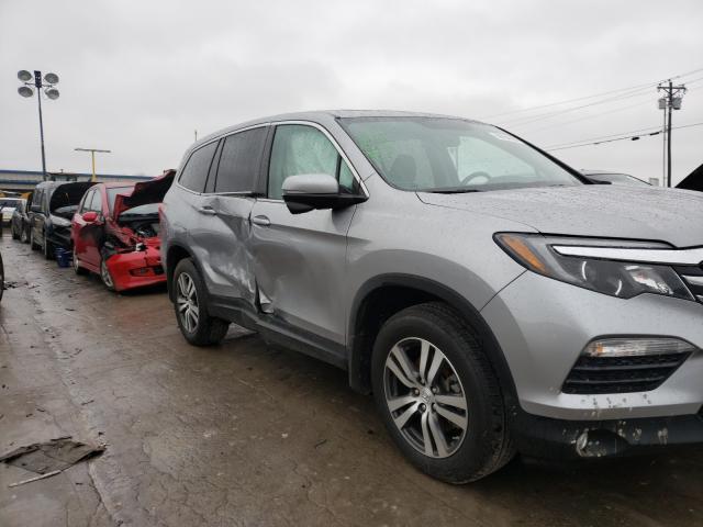 2016 HONDA PILOT EXL 5FNYF6H85GB111525