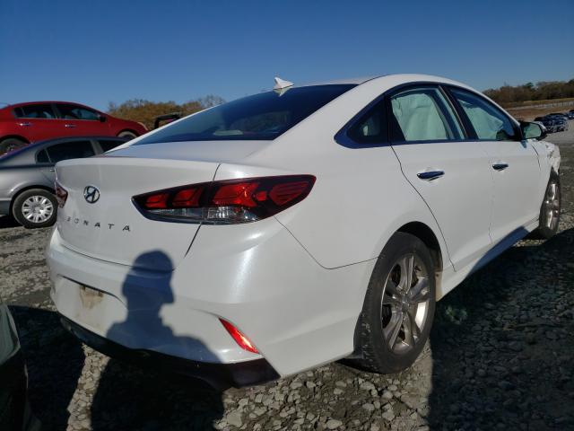 2019 HYUNDAI SONATA LIM 5NPE34AF4KH741295
