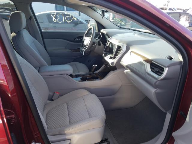 2017 GMC ACADIA SLE 1GKKNLLSXHZ315733
