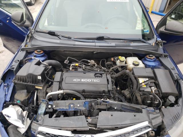 2012 CHEVROLET CRUZE LS 1G1PC5SH3C7369039