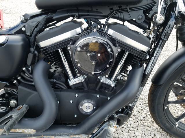 2020 HARLEY-DAVIDSON XL 883 1HD4LE211LB436908