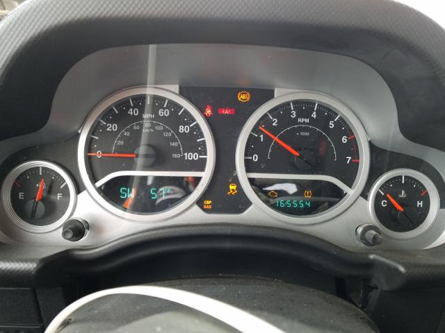 2010 JEEP WRANGLER S 1J4AA2D15AL171076