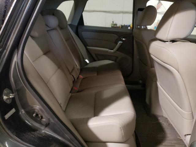 2012 ACURA RDX 5J8TB1H20CA003547