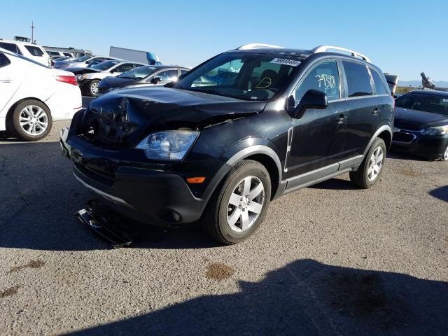 2012 CHEVROLET CAPTIVA SP 3GNAL2EK2CS643679