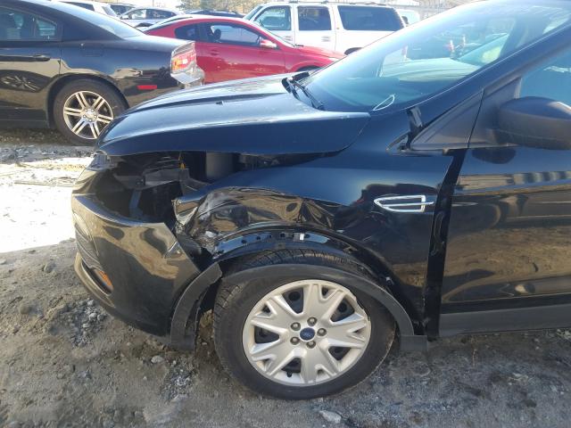 2014 FORD ESCAPE 1FMCU0F71EUB11917