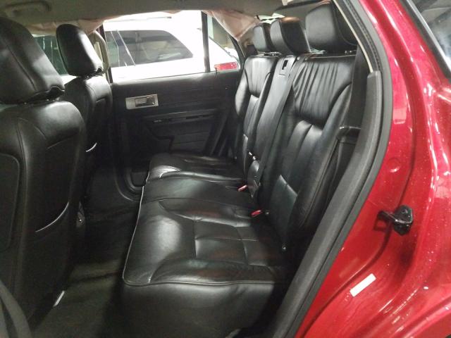 2010 LINCOLN MKX 2LMDJ8JC1ABJ24218