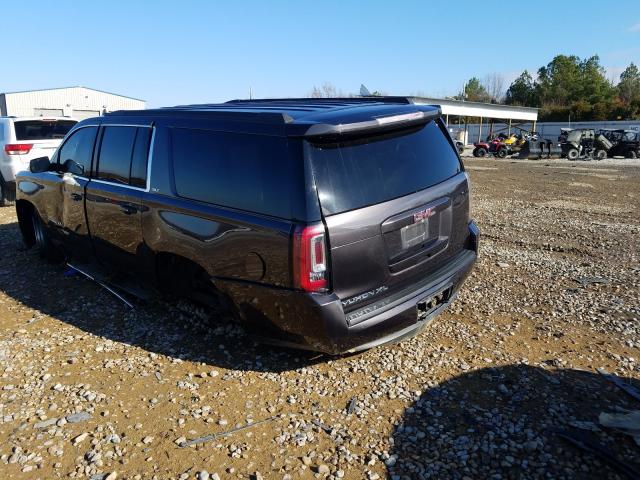 2017 GMC YUKON XL K 1GKS2GKC2HR154272