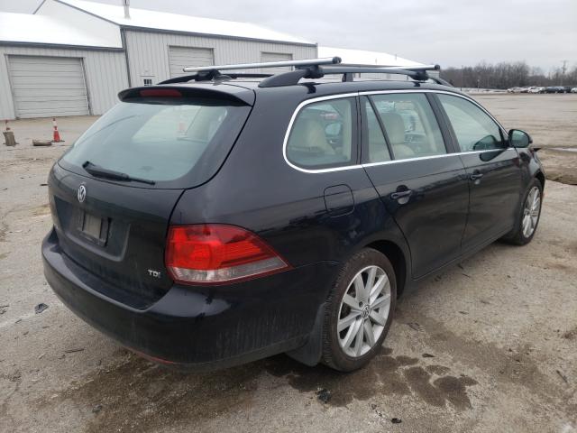 2014 VOLKSWAGEN JETTA TDI 3VWPL7AJ2EM601370