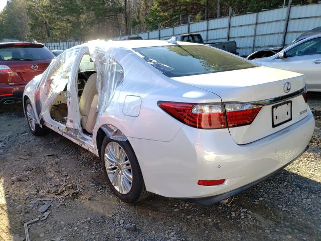 2014 LEXUS ES 350 JTHBK1GG1E2130262