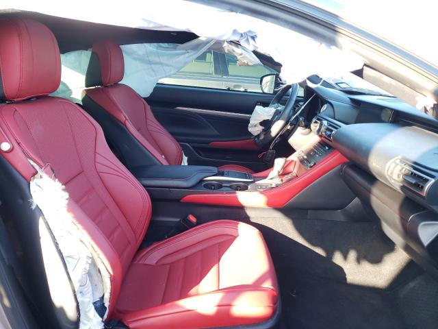 2019 LEXUS RC 300 JTHHA5BC3K5009039