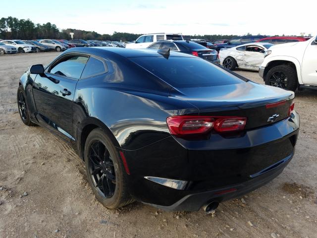 2019 CHEVROLET CAMARO LS 1G1FB1RS5K0103201