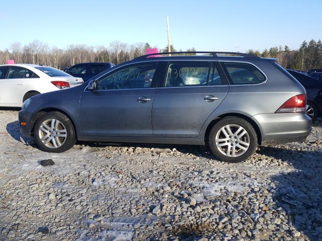 2011 VOLKSWAGEN JETTA TDI 3VWPL8AJ2BM639165